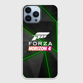 Чехол для iPhone 13 Pro Max с принтом Forza Horizon 4 Hi tech ,  |  | Тематика изображения на принте: 4 | forza | gamer | games | horizon | racing | ultimate | гонки | форза