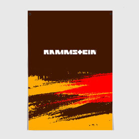 Постер с принтом RAMMSTEIN / РАМШТАЙН , 100% бумага
 | бумага, плотность 150 мг. Матовая, но за счет высокого коэффициента гладкости имеет небольшой блеск и дает на свету блики, но в отличии от глянцевой бумаги не покрыта лаком | hfvinfqy | lindeman | lindemann | logo | metal | music | rammstein | ramstein | rock | til | till | группа | концерт | концерты | кфььыеушт | линдеман | линдеманн | лого | логотип | логотипы | метал | музыка | раммштайн | рамштайн | рок | символ