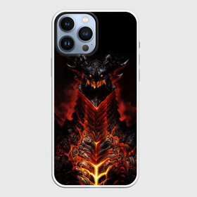 Чехол для iPhone 13 Pro Max с принтом Hydro Dragons ,  |  | Тематика изображения на принте: drag | dragon | арт | динамическое | динозавр | дракон | красивое | фантастика