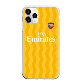 Чехол для iPhone 11 Pro матовый с принтом ARSENAL , Силикон |  | arsenal | aubameyang | champions league | england | fc | football club | sport | англия | арсенал | лига чемпионов | лондон | обамеянг | премьер лига | спортивные | униформа | фирменые цвета | фк | футбольный клуб