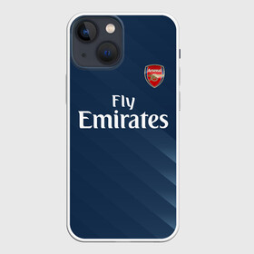 Чехол для iPhone 13 mini с принтом ARSENAL ,  |  | arsenal | aubameyang | champions league | england | fc | football club | sport | англия | арсенал | лига чемпионов | лондон | обамеянг | премьер лига | спортивные | униформа | фирменые цвета | фк | футбольный клуб