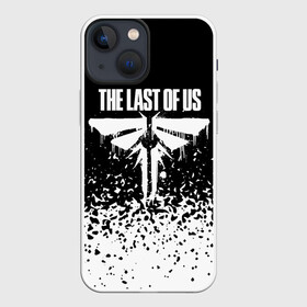 Чехол для iPhone 13 mini с принтом THE LAST OF US ,  |  | game | horror | survival horror | the last | the last of us | the last of us remastered | игра | компьютерная игра | ласт | ласт оф | ласт оф ас | экшн