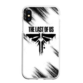 Чехол для iPhone XS Max матовый с принтом THE LAST OF US , Силикон | Область печати: задняя сторона чехла, без боковых панелей | game | horror | survival horror | the last | the last of us | the last of us remastered | игра | компьютерная игра | ласт | ласт оф | ласт оф ас | экшн