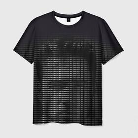 Мужская футболка 3D с принтом As We Can Billy (grey) , 100% полиэфир | прямой крой, круглый вырез горловины, длина до линии бедер | Тематика изображения на принте: aniki | billy herrington | gachi | gachimuchi | аники | гачи | гачибасс | гачимучи
