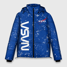Мужская зимняя куртка 3D с принтом NASA НАСА , верх — 100% полиэстер; подкладка — 100% полиэстер; утеплитель — 100% полиэстер | длина ниже бедра, свободный силуэт Оверсайз. Есть воротник-стойка, отстегивающийся капюшон и ветрозащитная планка. 

Боковые карманы с листочкой на кнопках и внутренний карман на молнии. | Тематика изображения на принте: galaxy | man | nasa | planet | planets | space | spaceman | spacex | star | stars | univerce | yfcf | астронавт | вселенная | галактика | галактики | звезда | звезды | космонавт | космонавты | космос | луна | наса | планета | планеты | тфыф
