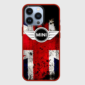 Чехол для iPhone 13 Pro с принтом Mini Cooper ,  |  | bmw | mini | mini cooper | авто | англия | бмв | британия | великобритания | машина | мини | мини купер | тачка