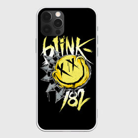 Чехол для iPhone 12 Pro Max с принтом Blink 182 , Силикон |  | i miss you | mark hoppus | the rock show | travis barker | vevo | марк аллан хоппус | панк | рок | том делонг