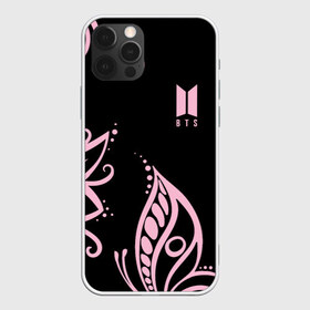 Чехол для iPhone 12 Pro Max с принтом BTS , Силикон |  | bangtan | bighit | boy | fake love | j hope | jimin | jin | jungkook | korea | kpop | live | luv | mic drop | rm | suga | v | with | бтс | кей | поп