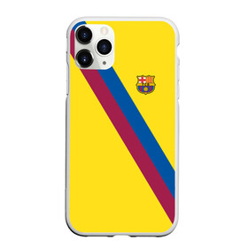 Чехол для iPhone 11 Pro матовый с принтом BARCELONA , Силикон |  | barcelona | champions | fc | fc barcelona 20 21 | fcb | football club | league | lionel | messi | spain | sport | барселона | испания | лига | лионель | месси | спортивные | униформа | фирменые цвета | фк | футбольный клуб | чемпионов