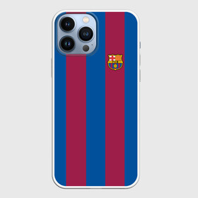 Чехол для iPhone 13 Pro Max с принтом FC Barcelona 20 21 ,  |  | Тематика изображения на принте: barcelona | champions | fc | fc barcelona 20 21 | fcb | football club | league | lionel | messi | spain | sport | барселона | испания | лига | лионель | месси | спортивные | униформа | фирменые цвета | фк | футбольный клуб | чемпионов