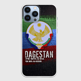 Чехол для iPhone 13 Pro Max с принтом Дагестан   Кавказ Сила ,  |  | dagestan | eagle | flag | kavkaz | power | абдулманап | боец | бойцы | борец | борьба | брат | герб | даг | дагестан | за брата | кавказ | кавказец | лучше умереть на ногах | нурмагомедов | опасный | орел | пацанская