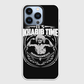 Чехол для iPhone 13 Pro с принтом The Eagle ,  |  | champion | eagle | eagles | khabib | mma | nurmagomedov | ufc | борьба | дагестан | единоборства | нурмагомедов | орел | россия | хабиб | чемпион | юфс