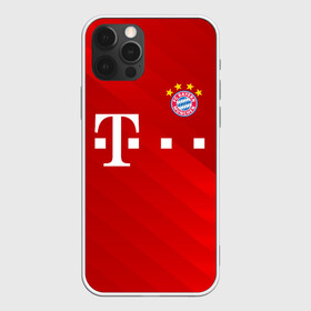 Чехол для iPhone 12 Pro с принтом FC Bayern Munchen , силикон | область печати: задняя сторона чехла, без боковых панелей | bayern | bayern munchen | champions league | fc bayern munchen | germany | munchen | бавария | германия | левандовски | лига чемпионов | мюнхен | рибери | роббен