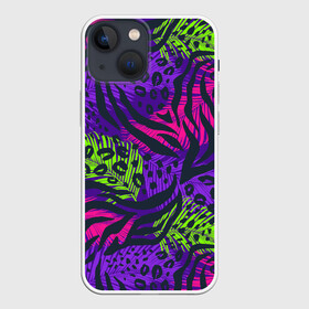 Чехол для iPhone 13 mini с принтом Африканский дух ,  |  | africa | african | animal | animals | colorful | feather | feathers | leopard | lion | palms | pantera | spirit | tiger | zebra | африка | африканская | дух | духи | животные | зебра | краска | лев | леопард | пальмы | пантера | перья | пятн