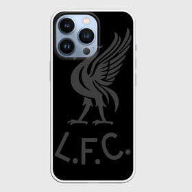 Чехол для iPhone 13 Pro с принтом Liverpool FC ,  |  | football | liverpool fc | liverpool football club | soccer | uefa | англия | клуб | ливерпуль | лига | матч | мяч | спорт | уефа | футбол | хендерсон