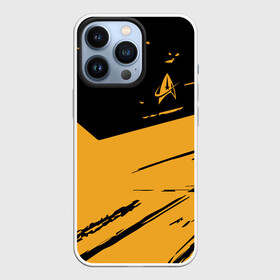Чехол для iPhone 13 Pro с принтом Star Trek ,  |  | captain | chekov | chris | discovery | enterprise | khan | kirk | ncc | pine | spock | star | trek | джеймс | дискавери | капитан | кирк | спок | стартрек