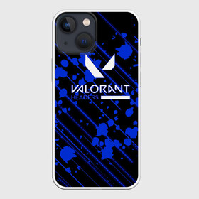 Чехол для iPhone 13 mini с принтом Valorant ,  |  | valorant | автоматы | дробовики | игра | пистолеты | пистолеты пулеметы | пулеметы | снайперские винтовки | спайк | шутер