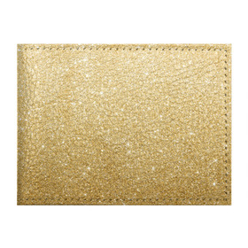 Обложка для студенческого билета с принтом Золотой песок , натуральная кожа | Размер: 11*8 см; Печать на всей внешней стороне | блеск | блёстки | золото | песок | розовое золото | розовый | сияние | стразы