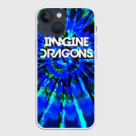 Чехол для iPhone 13 mini с принтом IMAGINE DRAGONS ,  |  | dan reynolds | imagine dragons | rock | дэн рейнольдс | рок