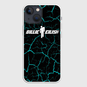 Чехол для iPhone 13 mini с принтом BILLIE EILISH   БИЛЛИ АЙЛИШ ,  |  | album | bad | bellyache | bilie | billie | blohsh | eilish | elish | ghoul | guy | logo | music | symbol | айлиш | айлишь | альбом | беляш | били | билли | блош | гуль | лого | логотип | музыка | певица | символ | эйлиш