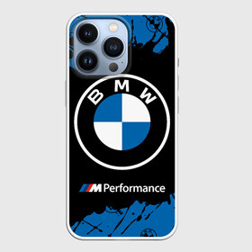 Чехол для iPhone 13 Pro с принтом BMW   БМВ ,  |  | Тематика изображения на принте: 2020 | auto | b m w | bmv | bmw | car | logo | moto | performance | power | series | sport | авто | б м в | бмв | игра | игры | иьц | лого | логотип | марка | машина | мото | мотоцикл | павер | перфоманс | серии | серия | символ | спорт