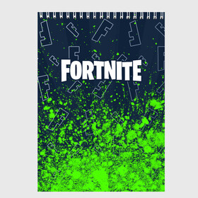 Скетчбук с принтом FORTNITE ФОРТНАЙТ , 100% бумага
 | 48 листов, плотность листов — 100 г/м2, плотность картонной обложки — 250 г/м2. Листы скреплены сверху удобной пружинной спиралью | ajhnyfqn | battle | epic | fort | fortnite | game | games | lama | mobile | nite | online | pubg | royale | season | ащкетшеу | битва | игра | игры | королевская | лама | найт | онлайн | пабг | сезон | форт | фортнайт | эпик