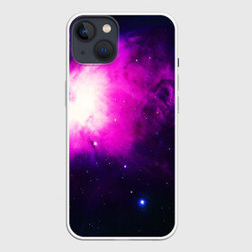 Чехол для iPhone 13 с принтом Space(D) ,  |  | galaxy | nasa | nebula | space | star | абстракция | вселенная | галактика | звезда | звезды | космический | наса | планеты