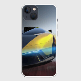 Чехол для iPhone 13 с принтом Lamborghini ,  |  | bolide | car | italy | lamborghini | motorsport | power.prestige | автомобиль | автоспорт | болид | италия | ламборгини | мощь | престиж