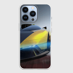 Чехол для iPhone 13 Pro с принтом Lamborghini ,  |  | bolide | car | italy | lamborghini | motorsport | power.prestige | автомобиль | автоспорт | болид | италия | ламборгини | мощь | престиж