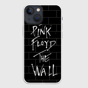 Чехол для iPhone 13 mini с принтом PINK FLOYD ,  |  | pink floyd | the wall | пинк флоид | стена