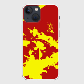 Чехол для iPhone 13 mini с принтом CCCP ,  |  | cold war | communism | history | memes | russia | soviet | soviet union | stalin | ussr | горбачев | история | ленин | россия | советский союз | союз | ссср | сталин