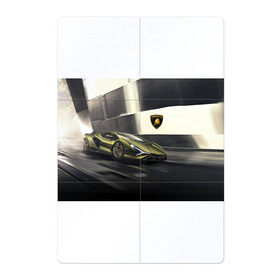 Магнитный плакат 2Х3 с принтом Lamborghini , Полимерный материал с магнитным слоем | 6 деталей размером 9*9 см | bolide | car | italy | lamborghini | motorsport | power.prestige | speed | автомобиль | автоспорт | болид | италия | ламборгини | мощь | престиж | скорость