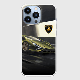 Чехол для iPhone 13 Pro с принтом Lamborghini ,  |  | bolide | car | italy | lamborghini | motorsport | power.prestige | speed | автомобиль | автоспорт | болид | италия | ламборгини | мощь | престиж | скорость