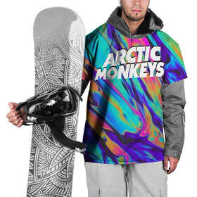Накидка на куртку 3D с принтом ARCTIC MONKEYS , 100% полиэстер |  | Тематика изображения на принте: alex turner | arctic monkeys | rock | алекс тернер | арктик манкис | рок