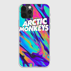 Чехол для iPhone 12 Pro Max с принтом ARCTIC MONKEYS , Силикон |  | alex turner | arctic monkeys | rock | алекс тернер | арктик манкис | рок