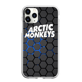 Чехол для iPhone 11 Pro матовый с принтом ARCTIC MONKEYS , Силикон |  | alex turner | arctic monkeys | rock | алекс тернер | арктик манкис | рок