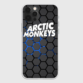 Чехол для iPhone 12 Pro Max с принтом ARCTIC MONKEYS , Силикон |  | alex turner | arctic monkeys | rock | алекс тернер | арктик манкис | рок