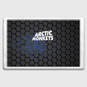 Магнит 45*70 с принтом ARCTIC MONKEYS , Пластик | Размер: 78*52 мм; Размер печати: 70*45 | alex turner | arctic monkeys | rock | алекс тернер | арктик манкис | рок