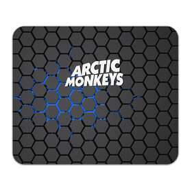 Коврик для мышки прямоугольный с принтом ARCTIC MONKEYS , натуральный каучук | размер 230 х 185 мм; запечатка лицевой стороны | alex turner | arctic monkeys | rock | алекс тернер | арктик манкис | рок