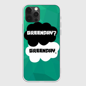 Чехол для iPhone 12 Pro Max с принтом GREEN DAY , Силикон |  | Тематика изображения на принте: green day | punk | rock | армстронг | билли джо | грин дей | панк | рок