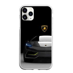 Чехол для iPhone 11 Pro матовый с принтом Lamborghini URUS , Силикон |  | Тематика изображения на принте: bolide | car | italy | lamborghini | motorsport | power.prestige | автомобиль | автоспорт | болид | италия | ламборгини | мощь | престиж