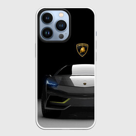 Чехол для iPhone 13 Pro с принтом Lamborghini URUS ,  |  | bolide | car | italy | lamborghini | motorsport | power.prestige | автомобиль | автоспорт | болид | италия | ламборгини | мощь | престиж