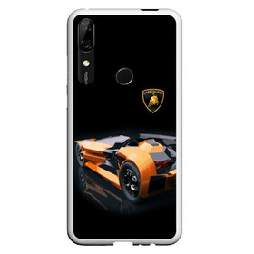 Чехол для Honor P Smart Z с принтом Lamborghini , Силикон | Область печати: задняя сторона чехла, без боковых панелей | Тематика изображения на принте: bolide | car | italy | lamborghini | motorsport | power.prestige | автомобиль | автоспорт | болид | италия | ламборгини | мощь | престиж