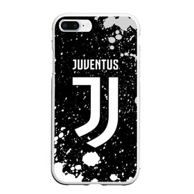 Чехол для iPhone 7Plus/8 Plus матовый с принтом JUVENTUS ЮВЕНТУС , Силикон | Область печати: задняя сторона чехла, без боковых панелей | ball | club | dtynec | foot | football | italy | juventus | logo | ronaldo | sport | team | дибала | италия | клуб | лого | логотип | логотипы | огмутегы | роналдо | сборная | символ | символы | спорт | форма | футбол | футболист | футболисту | 