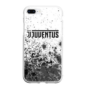 Чехол для iPhone 7Plus/8 Plus матовый с принтом JUVENTUS ЮВЕНТУС , Силикон | Область печати: задняя сторона чехла, без боковых панелей | ball | club | dtynec | foot | football | italy | juventus | logo | ronaldo | sport | team | дибала | италия | клуб | лого | логотип | логотипы | огмутегы | роналдо | сборная | символ | символы | спорт | форма | футбол | футболист | футболисту | 