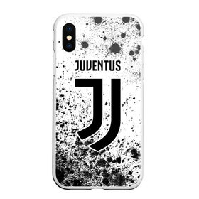 Чехол для iPhone XS Max матовый с принтом JUVENTUS / ЮВЕНТУС , Силикон | Область печати: задняя сторона чехла, без боковых панелей | ball | club | dtynec | foot | football | italy | juventus | logo | ronaldo | sport | team | дибала | италия | клуб | лого | логотип | логотипы | огмутегы | роналдо | сборная | символ | символы | спорт | форма | футбол | футболист | футболисту | 