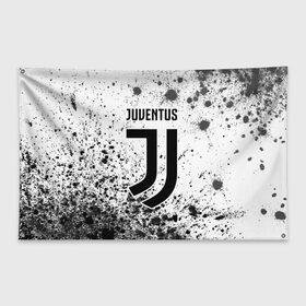 Флаг-баннер с принтом JUVENTUS / ЮВЕНТУС , 100% полиэстер | размер 67 х 109 см, плотность ткани — 95 г/м2; по краям флага есть четыре люверса для крепления | ball | club | dtynec | foot | football | italy | juventus | logo | ronaldo | sport | team | дибала | италия | клуб | лого | логотип | логотипы | огмутегы | роналдо | сборная | символ | символы | спорт | форма | футбол | футболист | футболисту | 