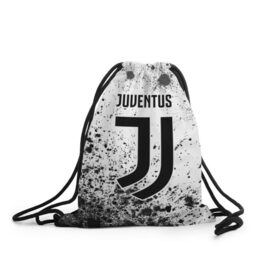 Рюкзак-мешок 3D с принтом JUVENTUS / ЮВЕНТУС , 100% полиэстер | плотность ткани — 200 г/м2, размер — 35 х 45 см; лямки — толстые шнурки, застежка на шнуровке, без карманов и подкладки | ball | club | dtynec | foot | football | italy | juventus | logo | ronaldo | sport | team | дибала | италия | клуб | лого | логотип | логотипы | огмутегы | роналдо | сборная | символ | символы | спорт | форма | футбол | футболист | футболисту | 