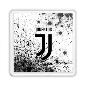 Магнит 55*55 с принтом JUVENTUS / ЮВЕНТУС , Пластик | Размер: 65*65 мм; Размер печати: 55*55 мм | ball | club | dtynec | foot | football | italy | juventus | logo | ronaldo | sport | team | дибала | италия | клуб | лого | логотип | логотипы | огмутегы | роналдо | сборная | символ | символы | спорт | форма | футбол | футболист | футболисту | 