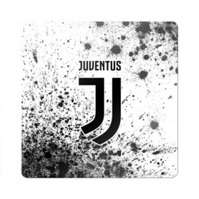 Магнит виниловый Квадрат с принтом JUVENTUS / ЮВЕНТУС , полимерный материал с магнитным слоем | размер 9*9 см, закругленные углы | Тематика изображения на принте: ball | club | dtynec | foot | football | italy | juventus | logo | ronaldo | sport | team | дибала | италия | клуб | лого | логотип | логотипы | огмутегы | роналдо | сборная | символ | символы | спорт | форма | футбол | футболист | футболисту | 
